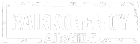 Tiilitehdas Raikkonen Logo