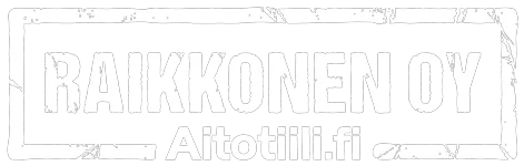 Tiilitehdas Raikkonen Logo