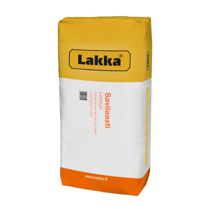 Lakka saviuunilaasti
